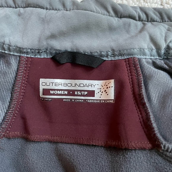 NWT Outer Boundary Banff Jacket (XS) - Picture 14 of 16